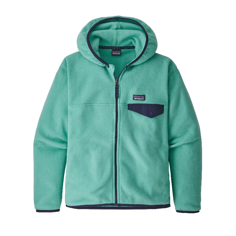 Price Cut Girls' Micro D® Snap-T® Jacket