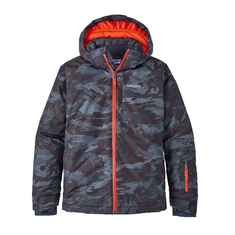 Markdowns Boys' Snowshot Jacket