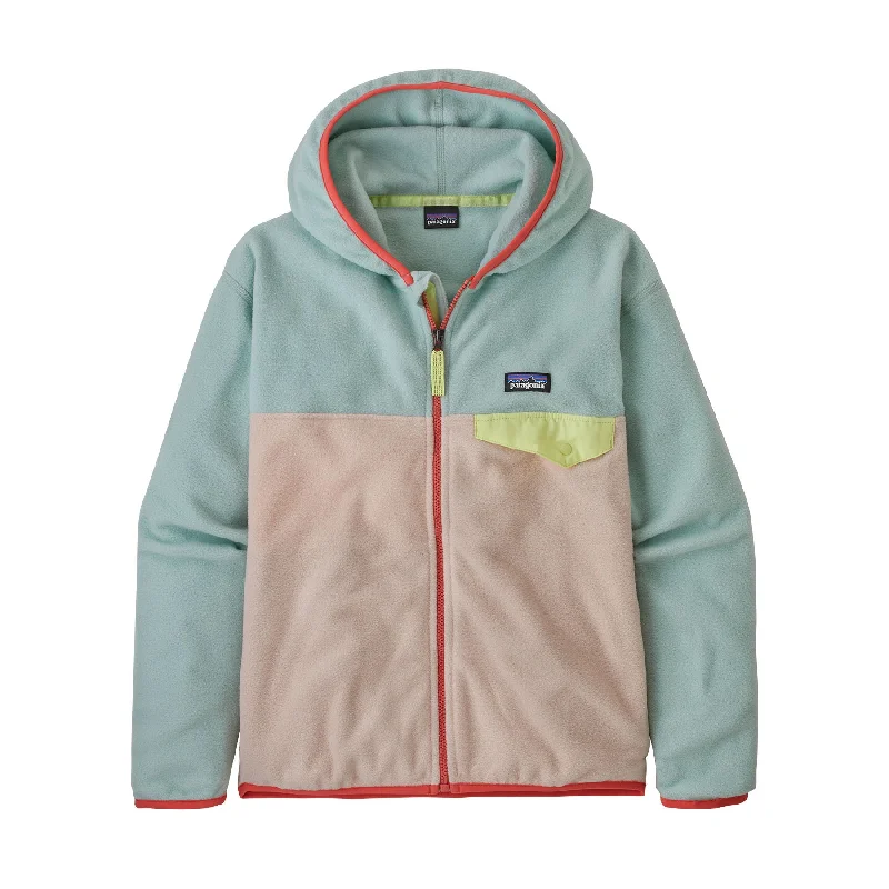 Midnight Madness Girls' Micro D® Snap-T® Jacket
