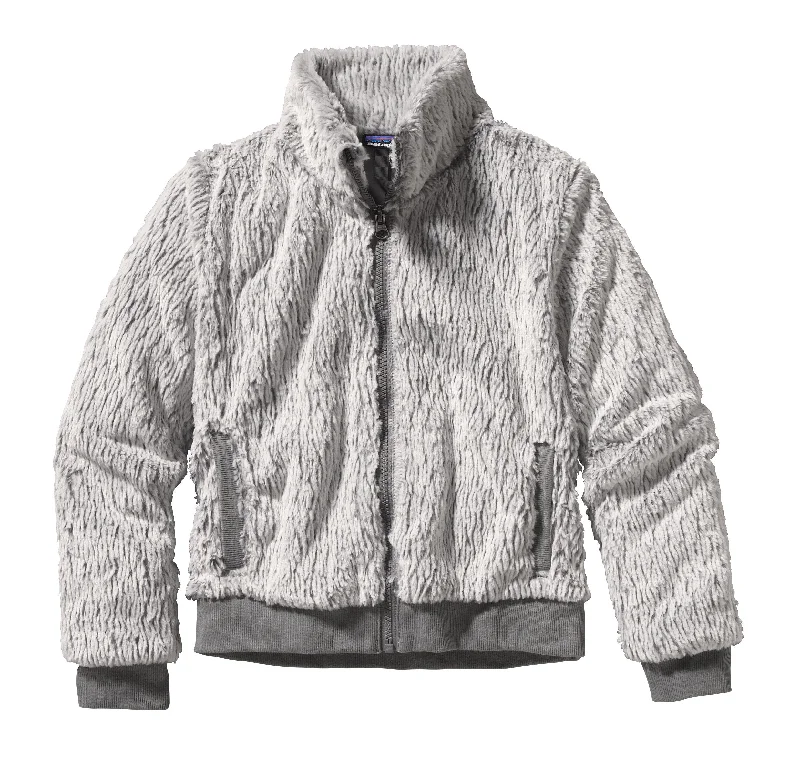 Don't Wait Girls' Conejo Jacket