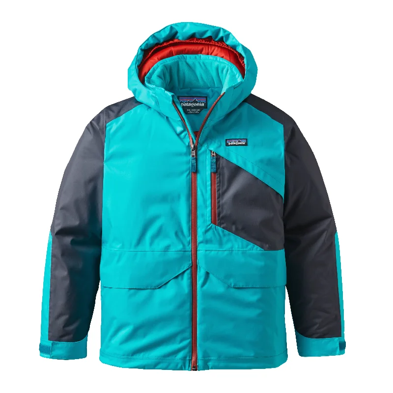 Special Buy Boys' Insulated Snowshot Jacket