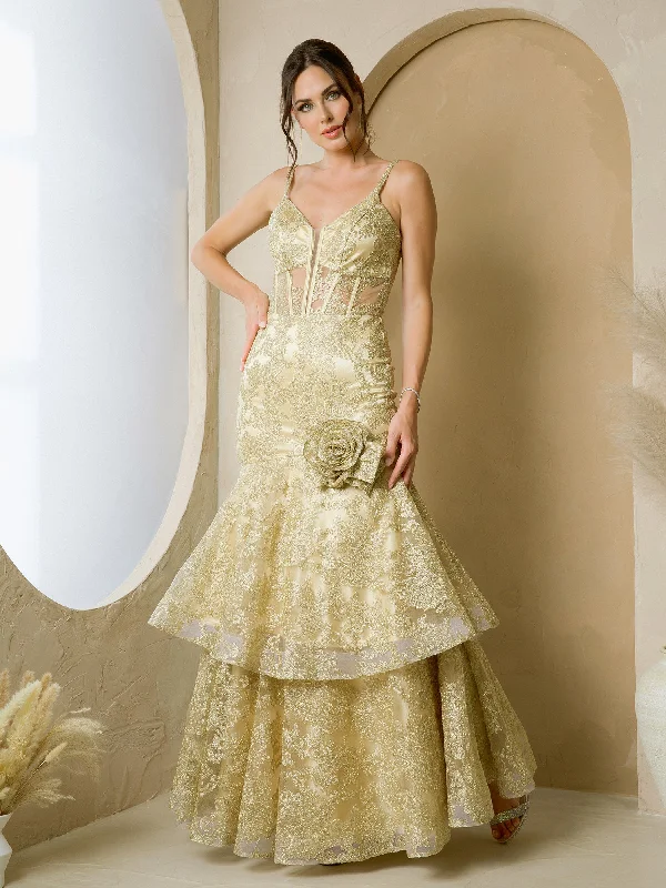 Anniversary Sale Eva Fashion 3507 Evening Long Formal Prom Dress