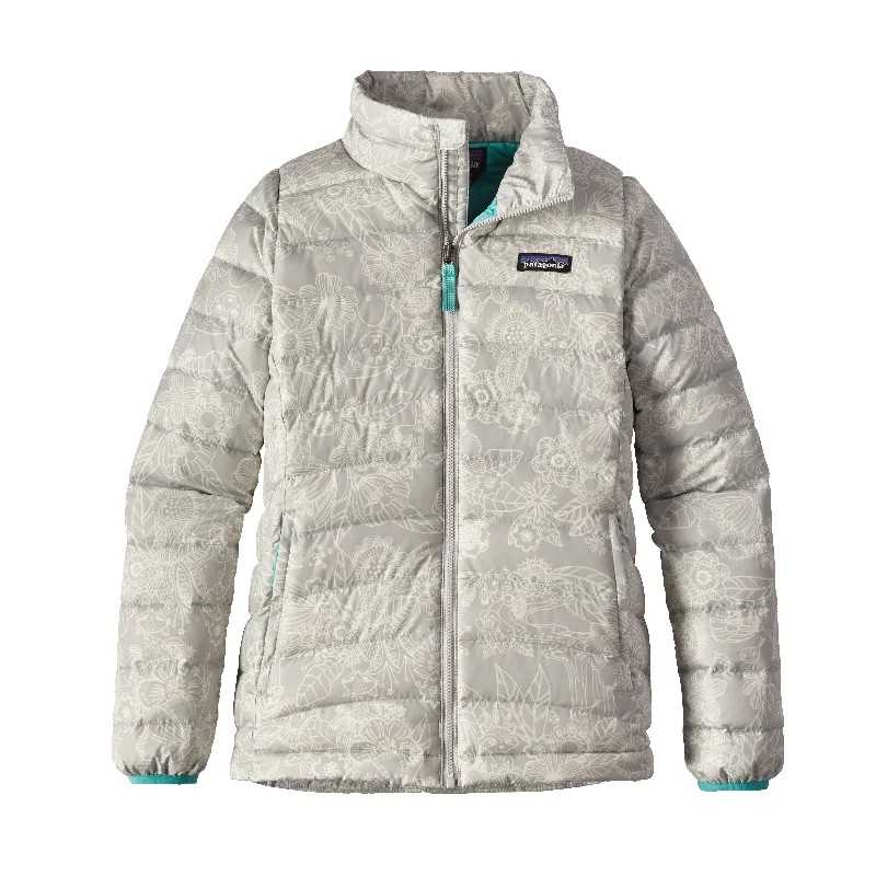 Friends and Family Sale Girls' Down Sweater