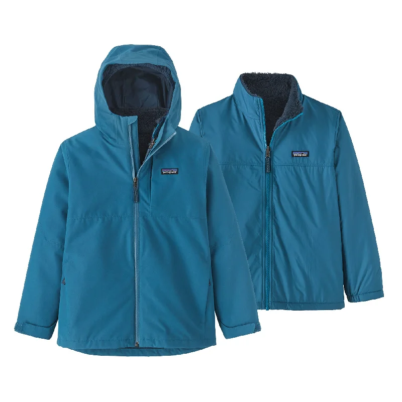 Anniversary Sale Boys' 4-in-1 Everyday Jacket