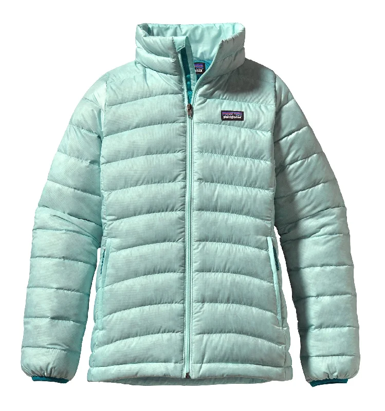 Overstock Girls' Down Sweater