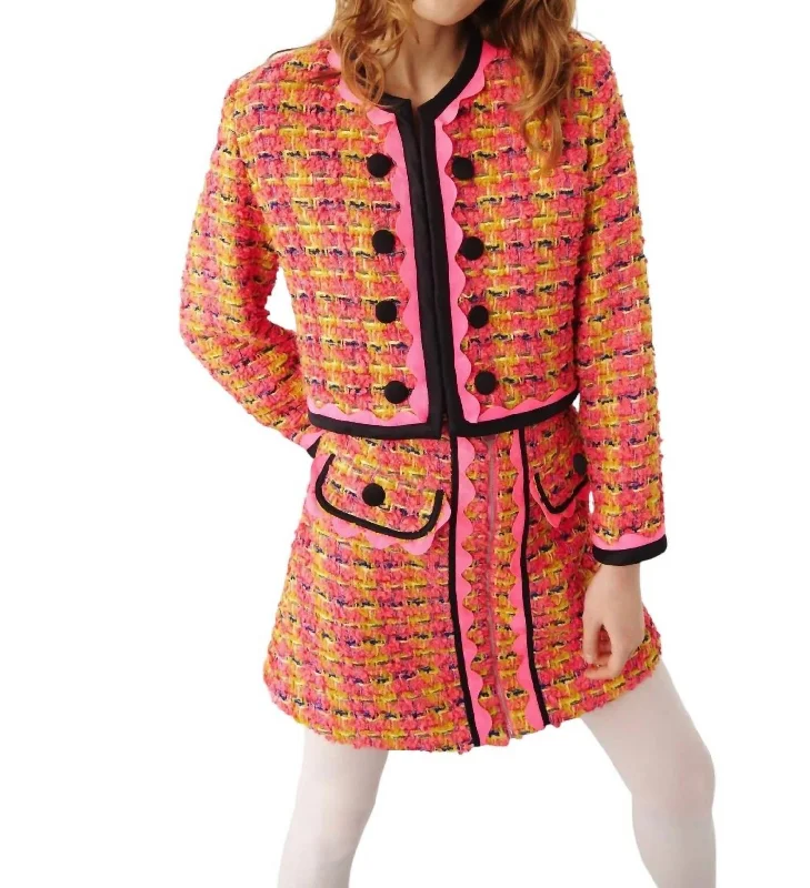 Final Clearance Kadupul Jacket In Multi