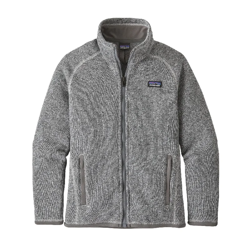 Best Deals Girls' Better Sweater® Jacket