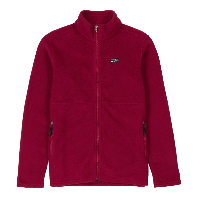 Now or Never K's Simple Synchilla® Jacket