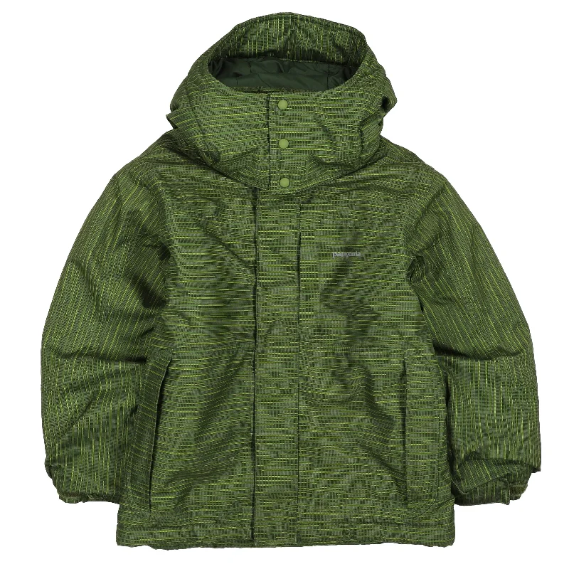 Price Drop Boy's Sidewall Jacket
