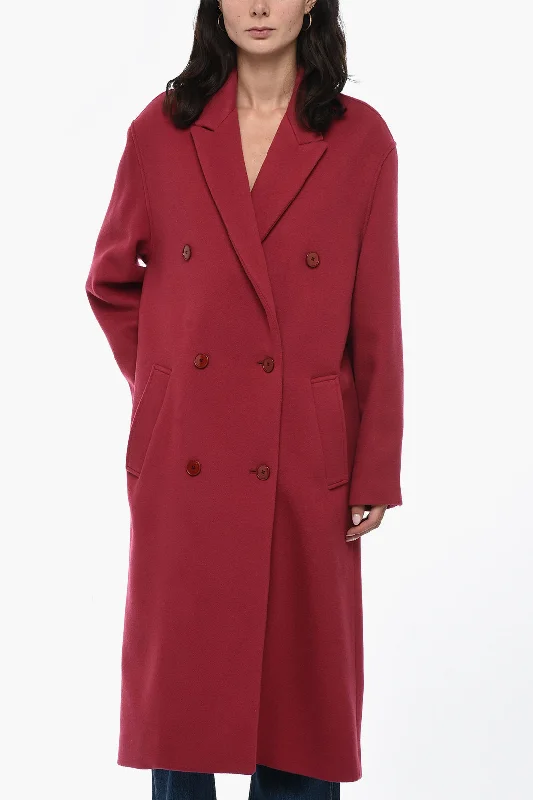 Reduced Prices Isabel Marant Double Breasted Coat