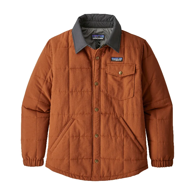 Savings Galore Boys' Quilted Shacket