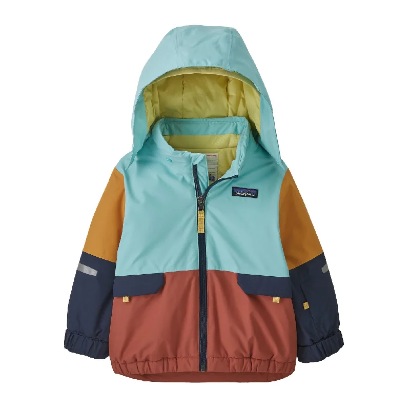 YEAR-End Clearance Baby Snow Pile Jacket