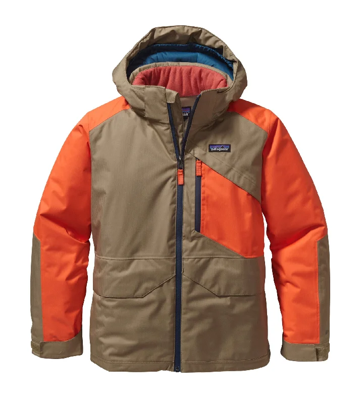 Friends and Family Sale Boys' Insulated Snowshot Jacket