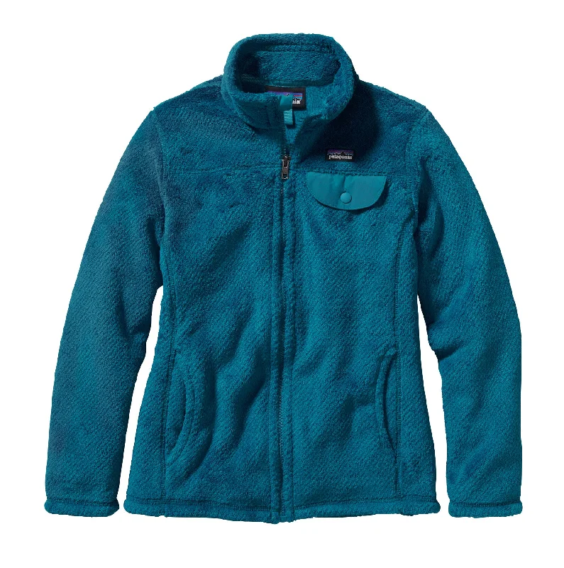 Best Bargains Girls' Full-Zip Re-Tool Jacket