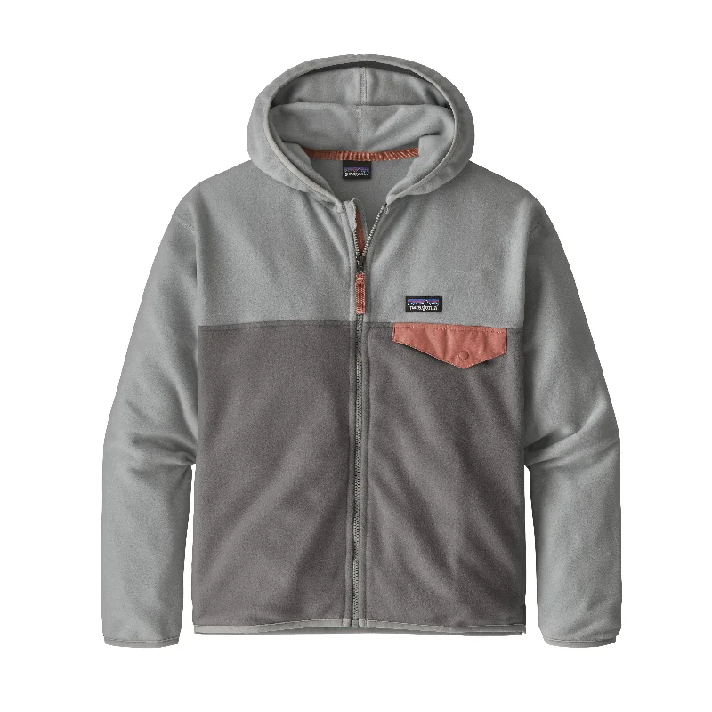 Quick Sale Girls' Micro D® Snap-T® Jacket