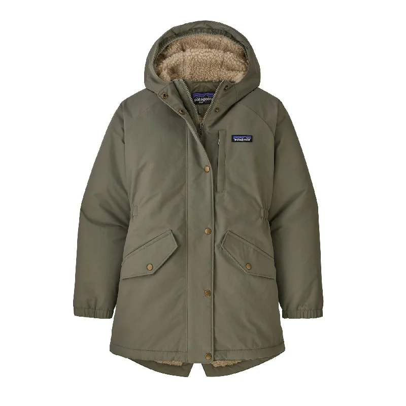 YEAR-End Sale Girls' Insulated Isthmus Parka
