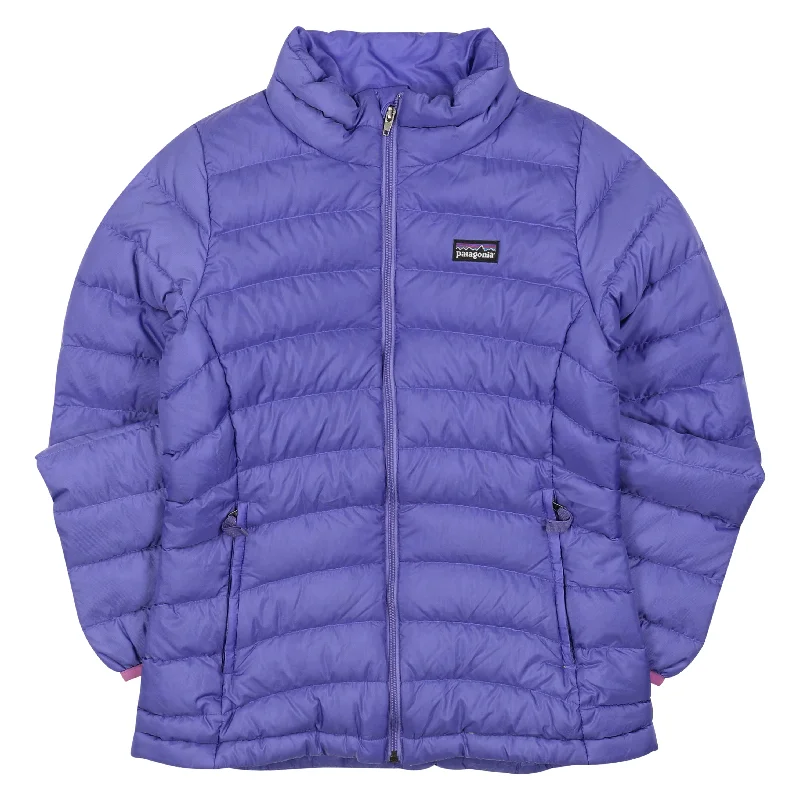 YEAR-End Clearance Girls' Down Sweater