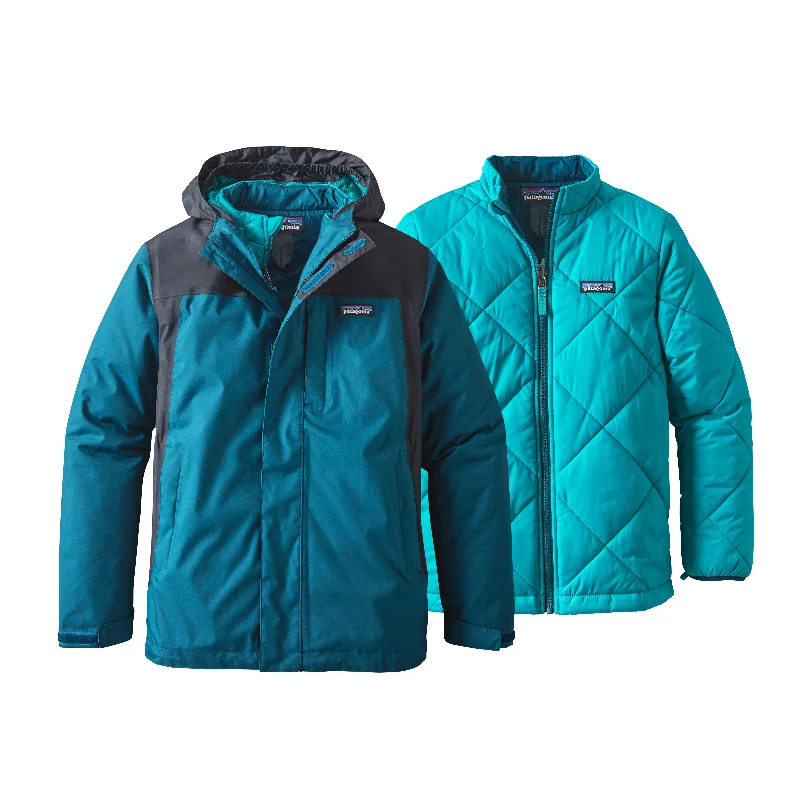 Clearance Event Boys' 3-in-1 Jacket