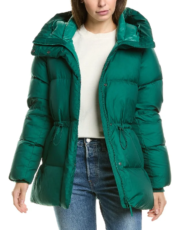 Take Advantage Mackage Short Down Jacket