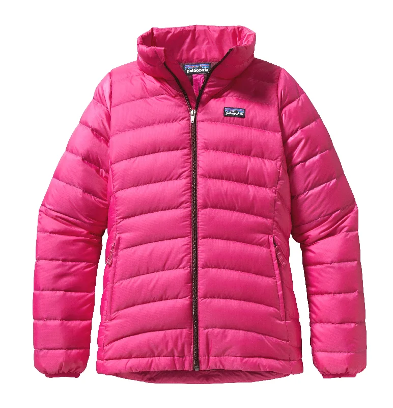 Closeout Girls' Down Sweater
