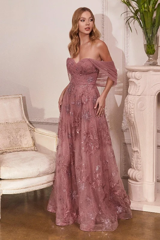 While Supplies Last Cinderella Divine OC008 Dusty Rose 18 Sale