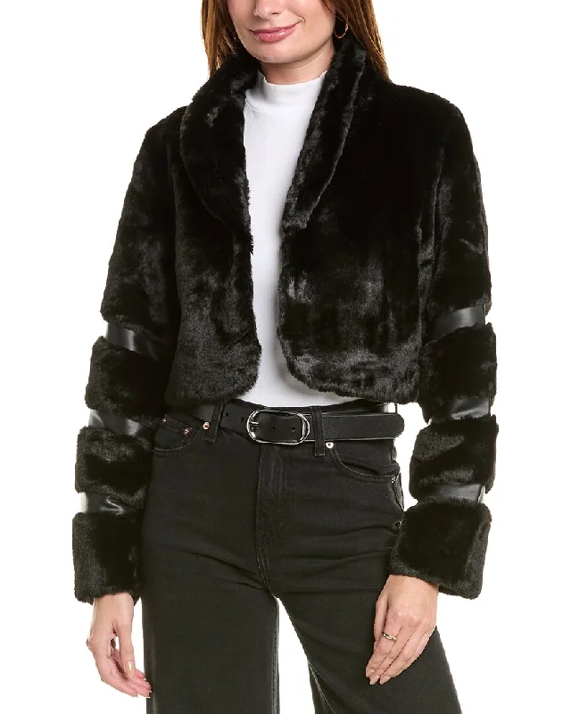 Big Savings La Fiorentina Cropped Jacket