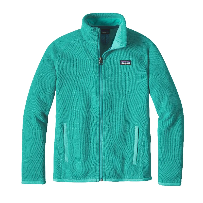 Closeout Girls' Better Sweater® Jacket