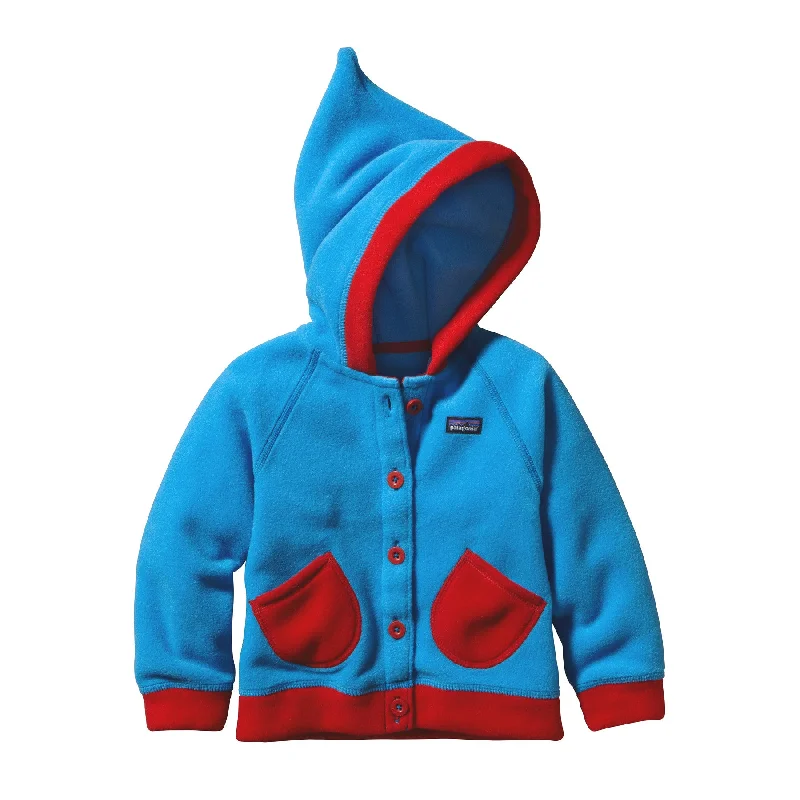 Limited Time Baby Swirly Top Jacket