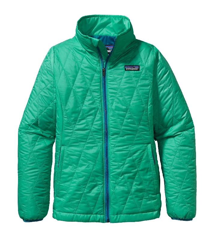 Season Finale Sale Girls' Nano Puff® Jacket