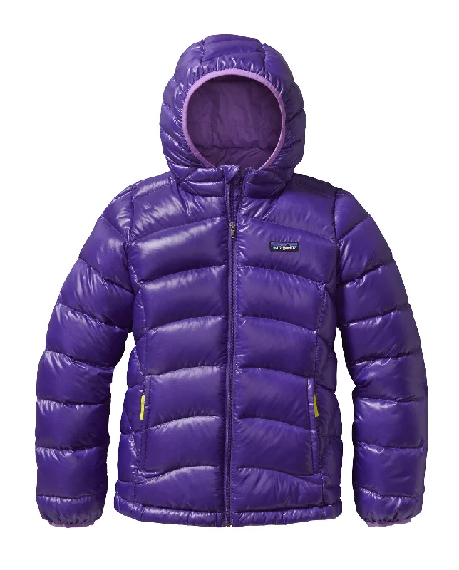 Shop and Save Girls' Hi-Loft Down Sweater Hoody