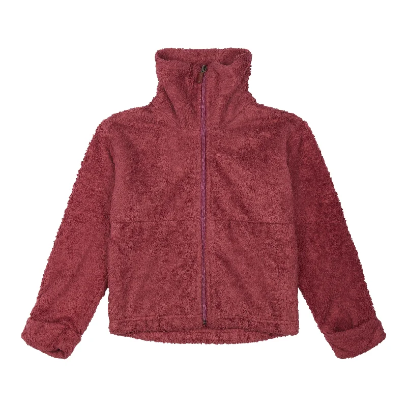 Weekend Special Girls' Synchilla® Plush Pile Jacket