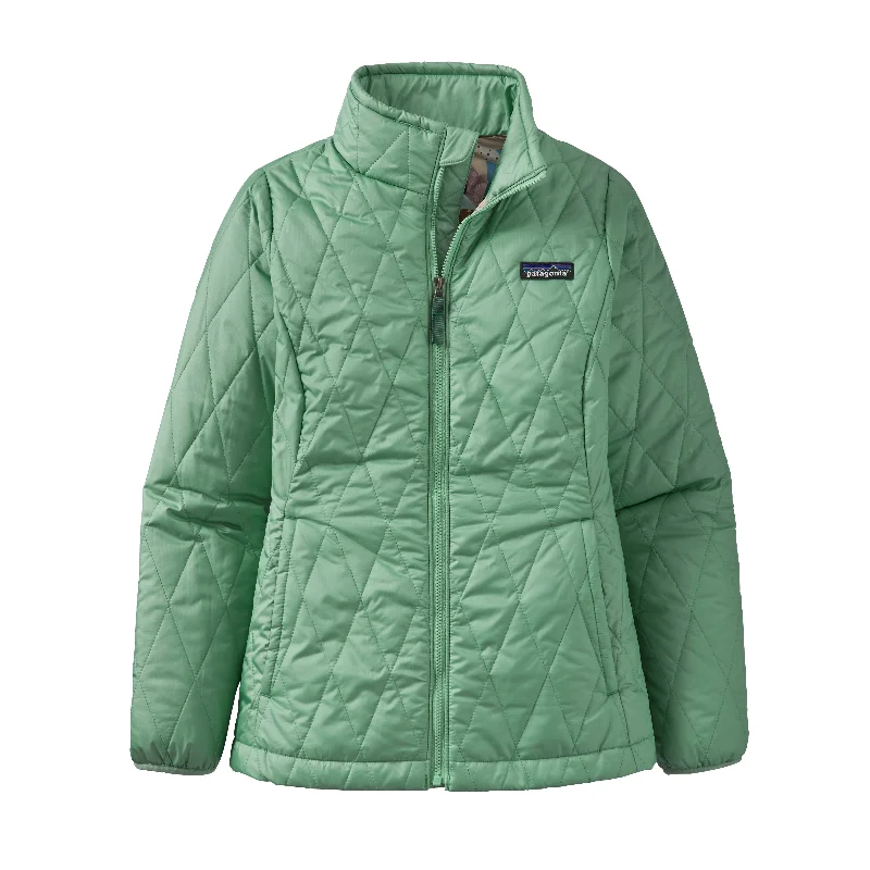 Early Bird Discount Girls' Nano Puff® Jacket
