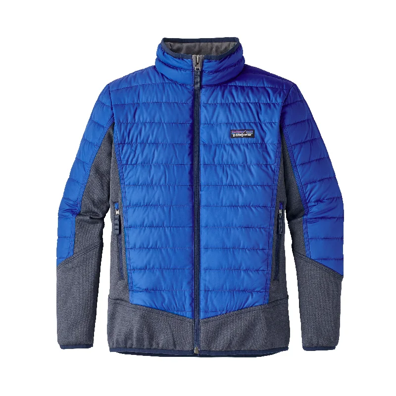 Markdowns Boys' Down Hybrid Jacket