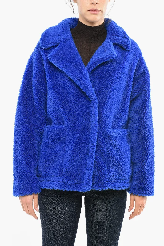 Exclusive Online Offer Stand Studio Faux-Fur Teddy MARINA Jacket