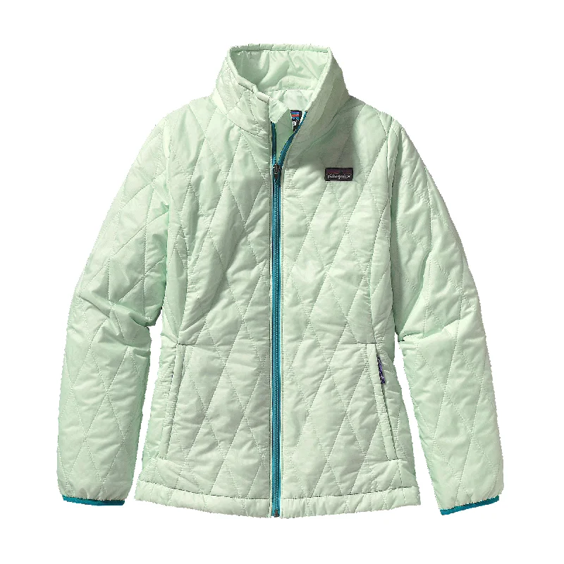 Customer Appreciation Sale Girls' Nano Puff® Jacket