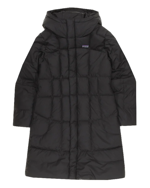 Online Only Girls' Down Coat