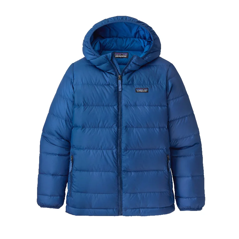Stock Clearance Boys' Hi-Loft Down Sweater Hoody