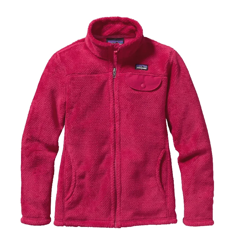 Amazing Deals Girls' Full-Zip Re-Tool Jacket