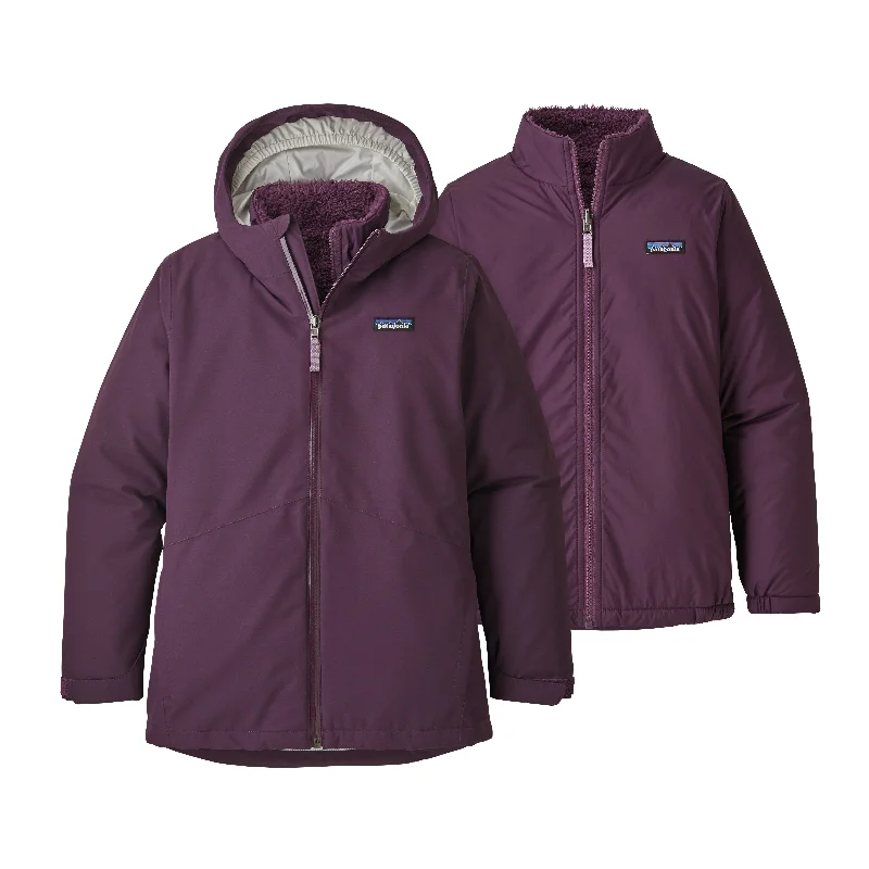 Unmissable Offer Girls' 4-in-1 Everyday Jacket