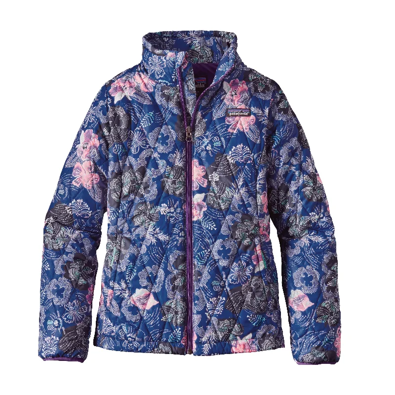 Don’t Miss Out Girls' Nano Puff® Jacket