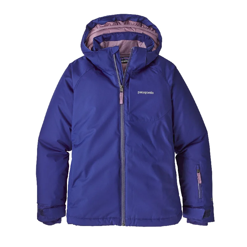 Super Bargain Girls' Snowbelle Jacket