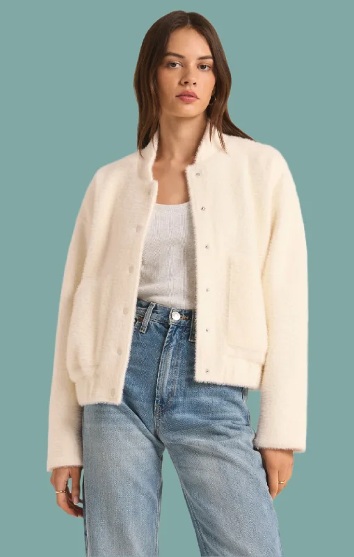 Exclusive Access Lex Bomber Jacket