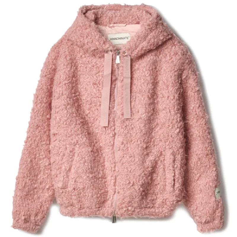 Early Access Hinnominate  Polyester Jackets & Women's Coat