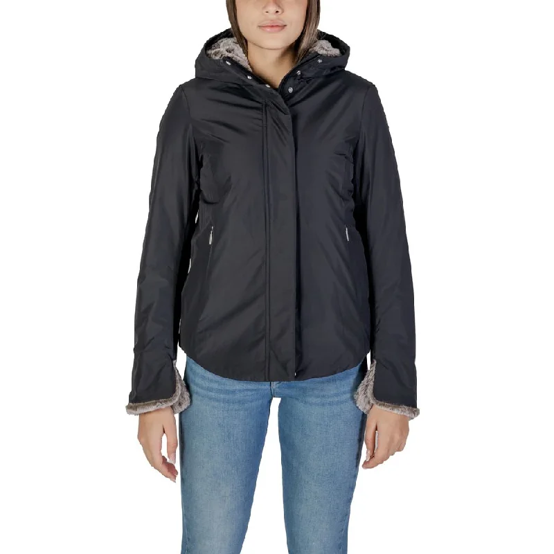 Markdowns Suns  Polyester Jackets & Women's Coat