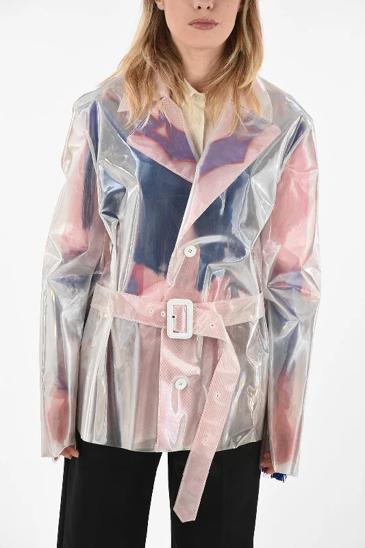 Steals and Deals Maison Margiela MM0 Single Breasted Trench
