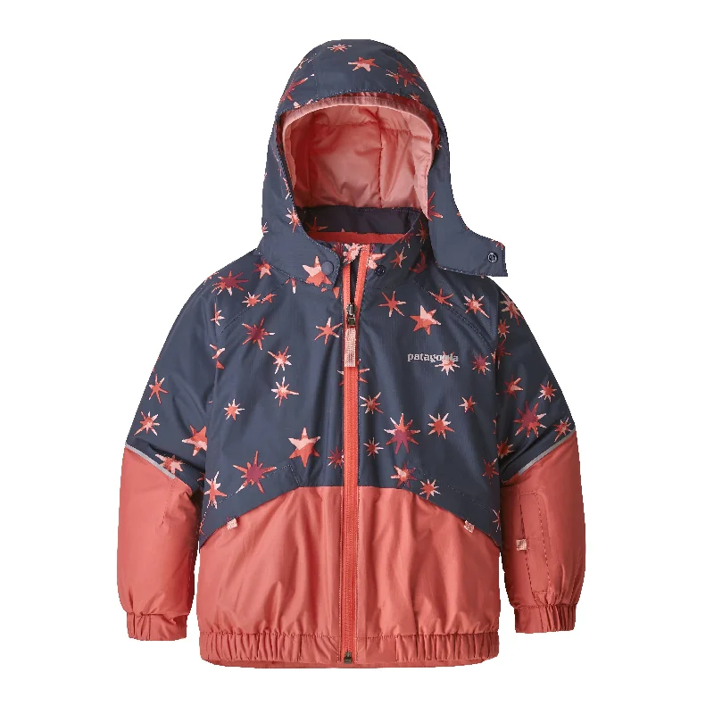Final Sale Baby Snow Pile Jacket