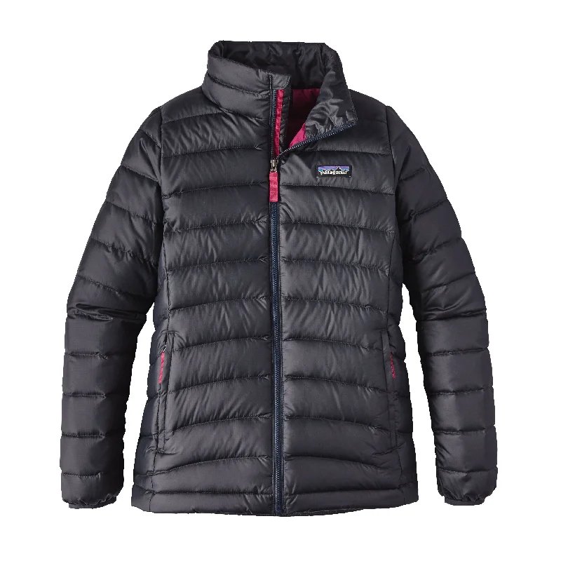 Overstock Sale Girls' Down Sweater