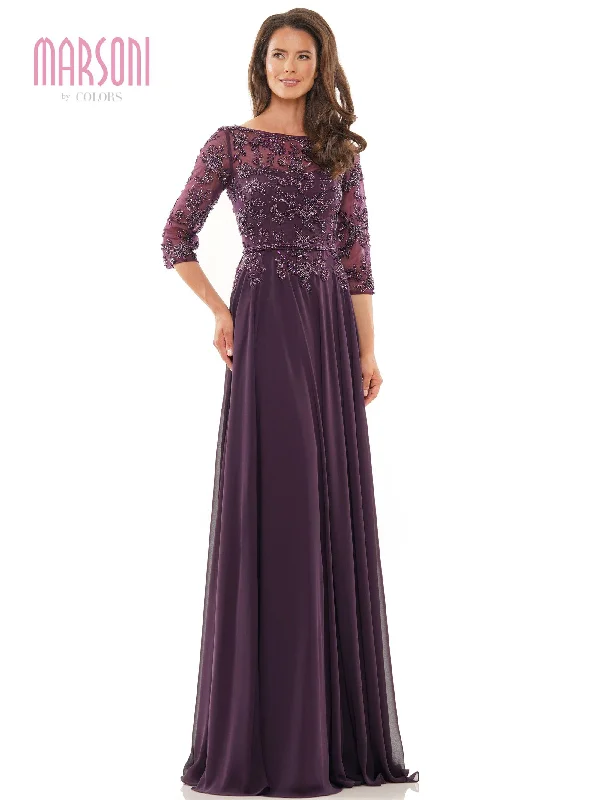 Deal Mania Marsoni 1051 Eggplant 14 Sale
