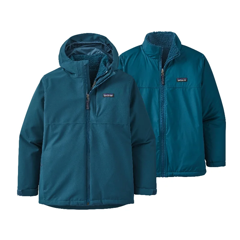Exclusive Access Boys' 4-in-1 Everyday Jacket