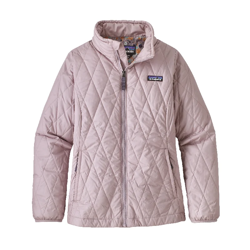 Weekend Special Girls' Nano Puff® Jacket